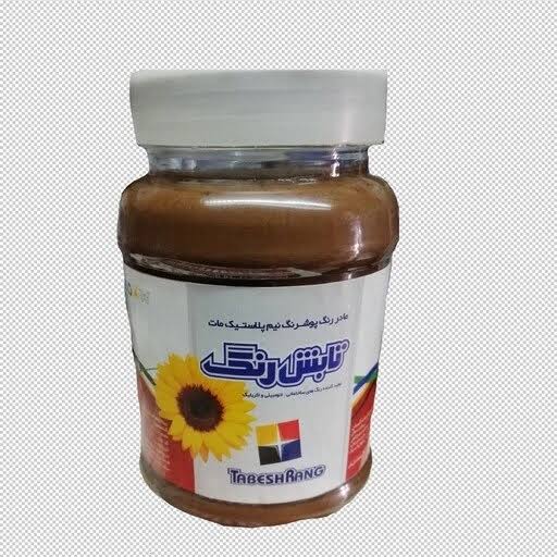 مادر رنگ نیم پلاستیک تابش کوارت ( 12 عددی )