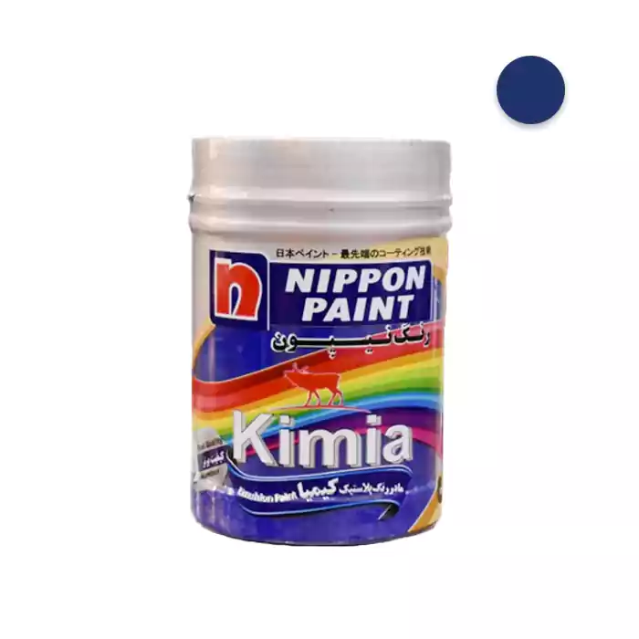 مادر رنگ پلاستیک کیمیا نیمی قرمز بنفش سبز سورمه ای