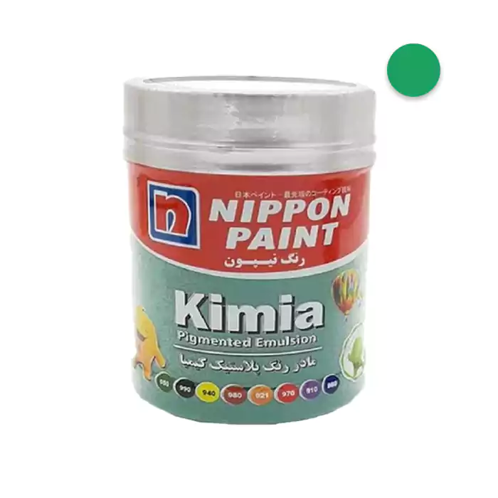 مادر رنگ پلاستیک کیمیا نیمی قرمز بنفش سبز سورمه ای