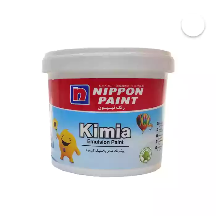 مادر رنگ پلاستیک کیمیا کوارت سفید ( 12 عددی )