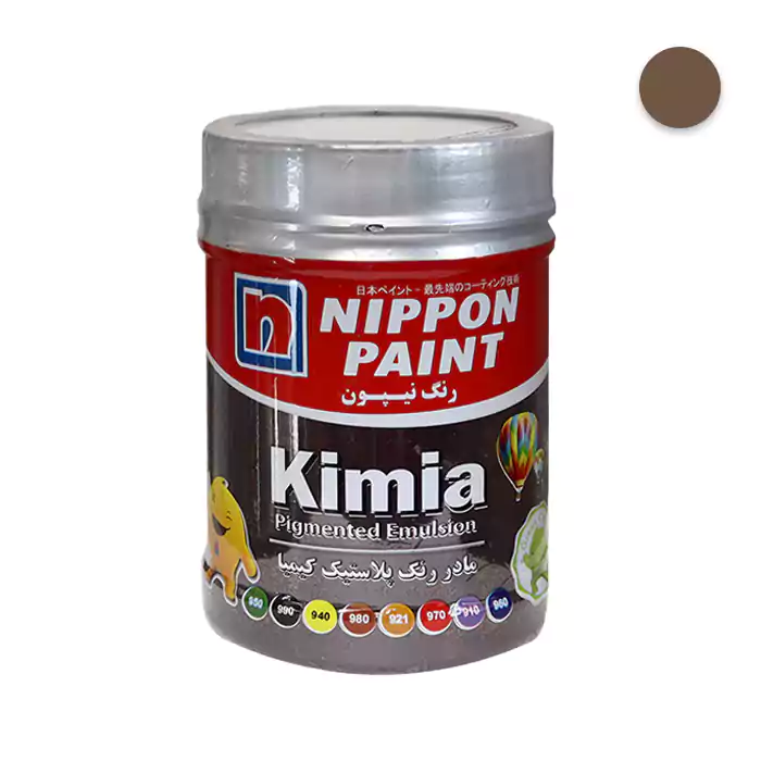 مادر رنگ پلاستیک کیمیا کوارت گل ماشی زرد مشکی قهوه