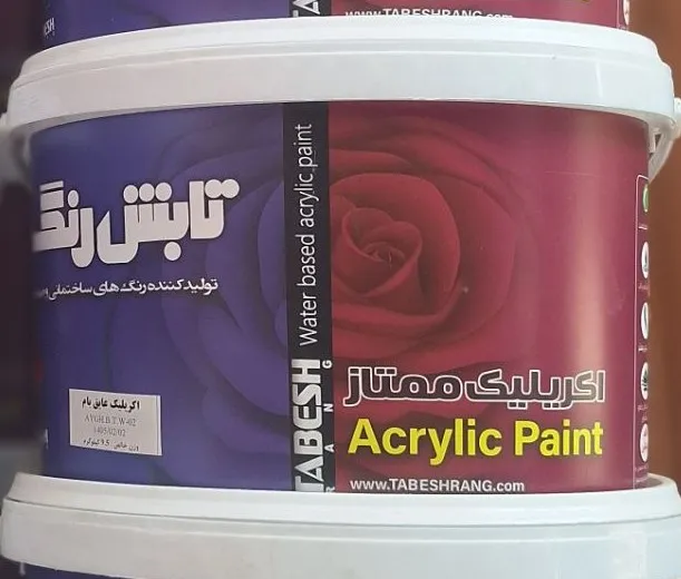 عایق بام سفید تابش کیلو ( 12 عددی )